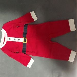 Carter's 9 Month Santa Outfit